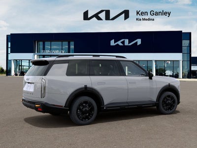 2027 Kia Telluride X-Pro SX-Prestige