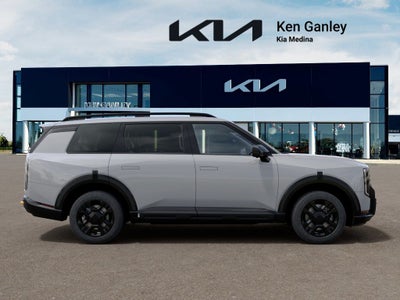 2027 Kia Telluride X-Pro SX-Prestige