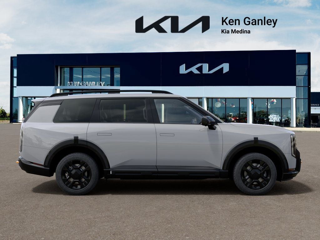 2027 Kia Telluride X-Pro SX-Prestige