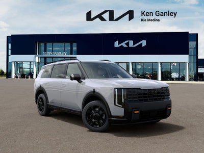 2027 Kia Telluride X-Pro SX-Prestige