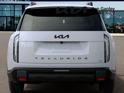 2027 Kia Telluride X-Line SX-Prestige