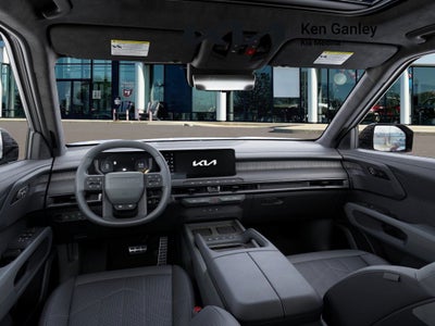 2027 Kia Telluride X-Line SX-Prestige