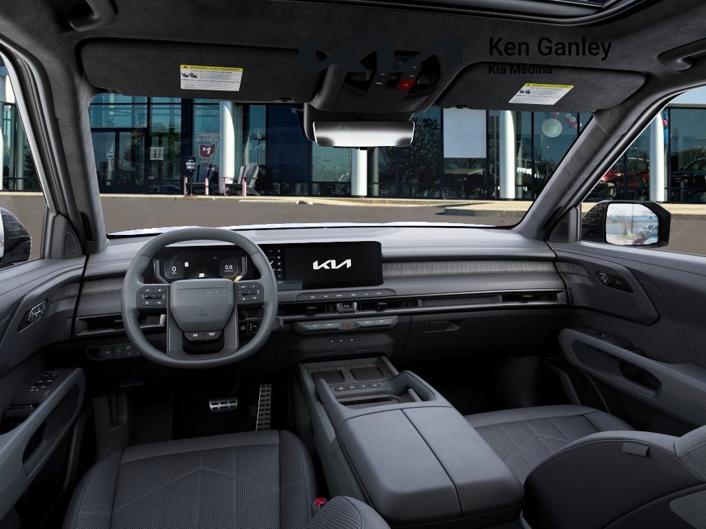 2027 Kia Telluride X-Line SX-Prestige