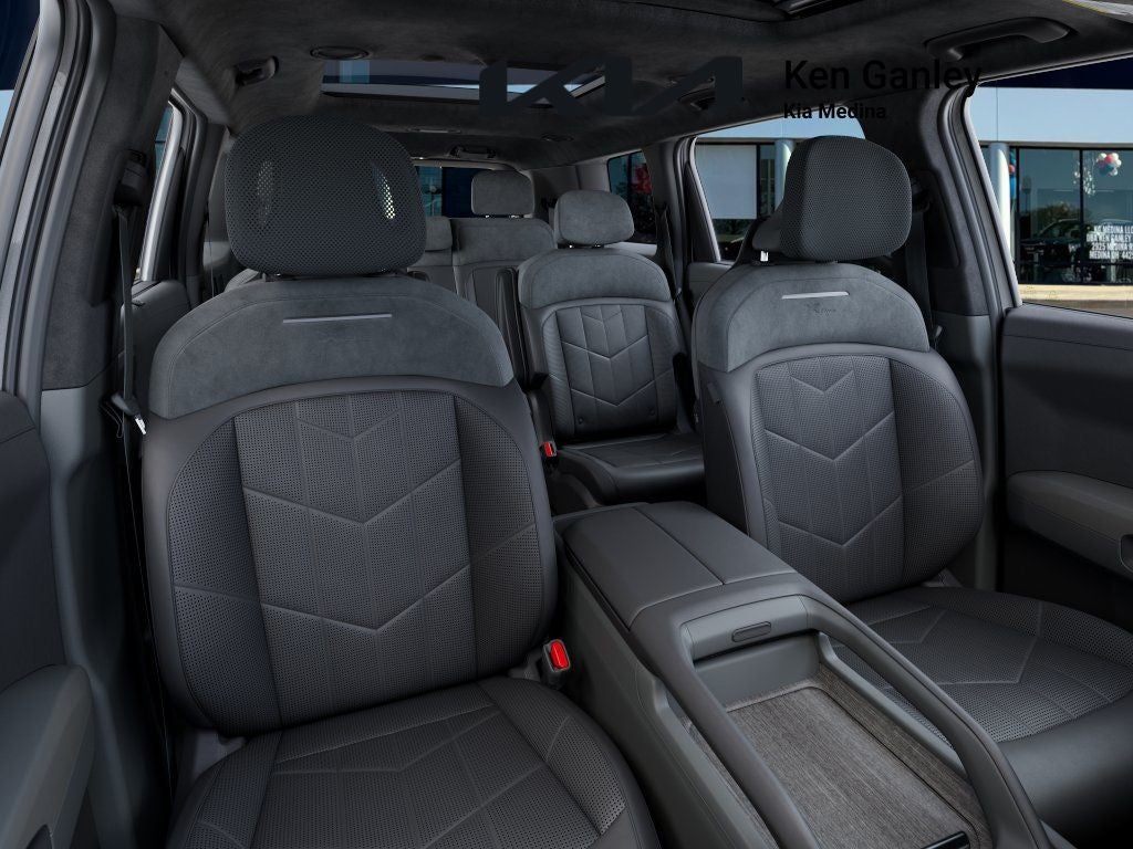 2027 Kia Telluride X-Line SX-Prestige