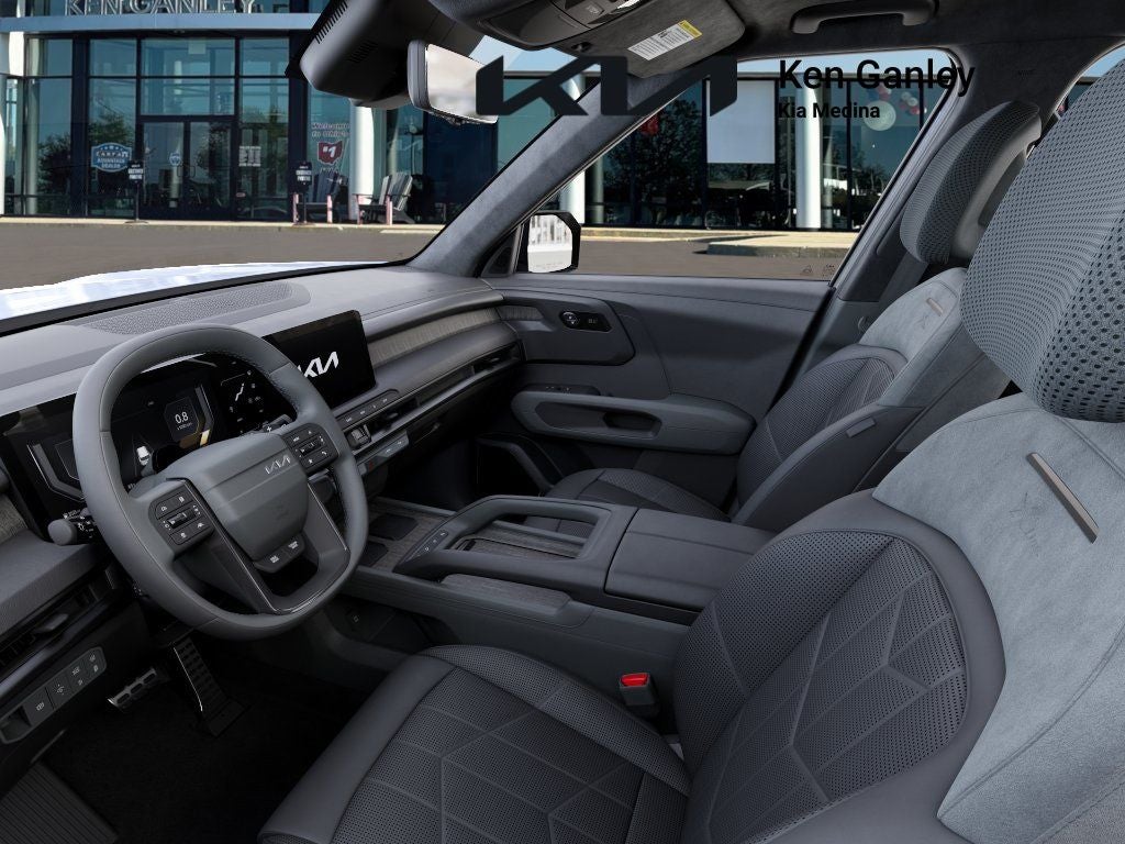 2027 Kia Telluride X-Line SX-Prestige