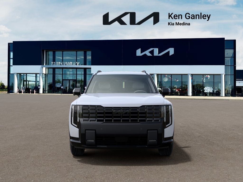 2027 Kia Telluride X-Line SX-Prestige
