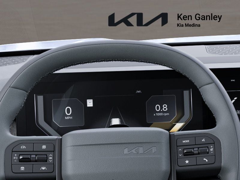 2027 Kia Telluride X-Line SX-Prestige