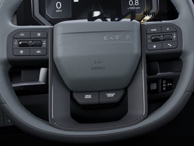 2027 Kia Telluride X-Line SX-Prestige