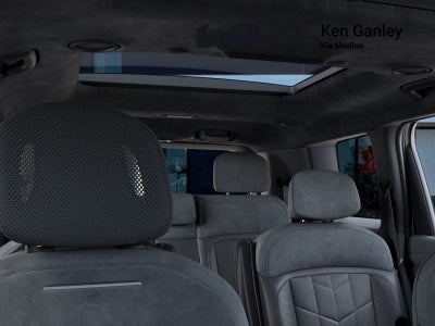 2027 Kia Telluride X-Line SX-Prestige