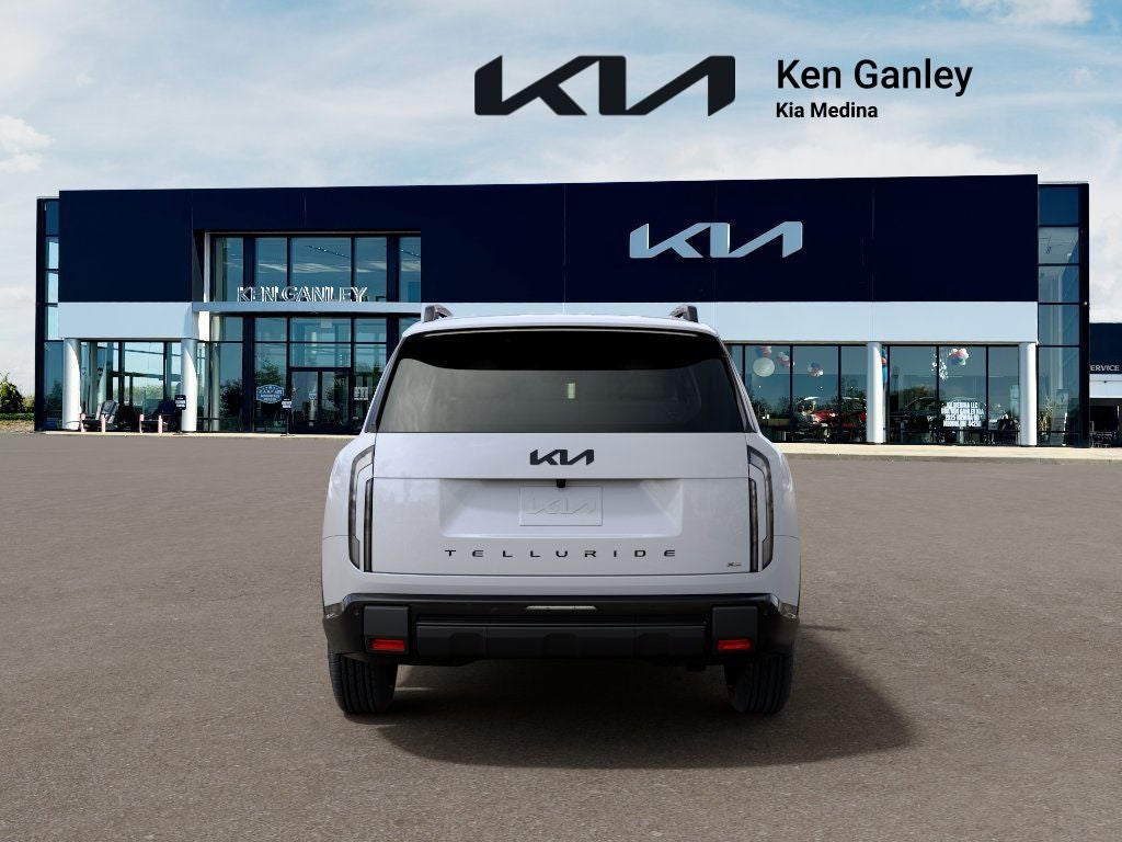 2027 Kia Telluride X-Line SX-Prestige