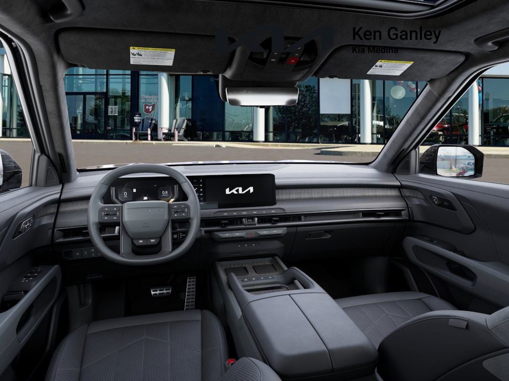 2027 Kia Telluride X-Line SX-Prestige