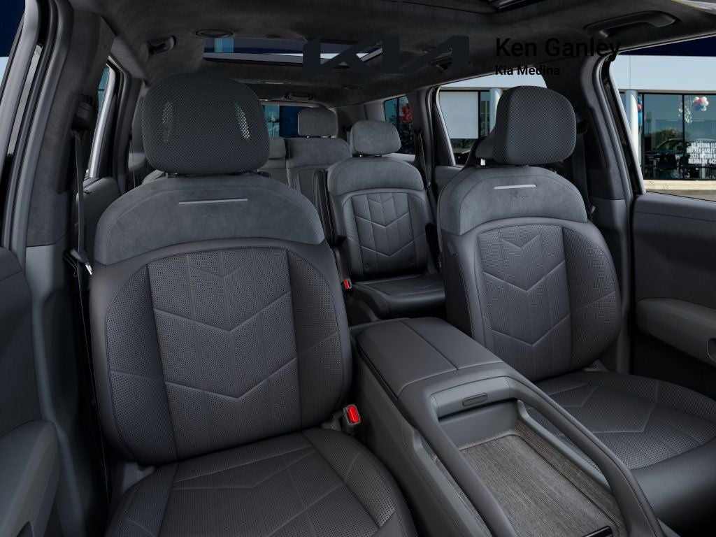 2027 Kia Telluride X-Line SX-Prestige