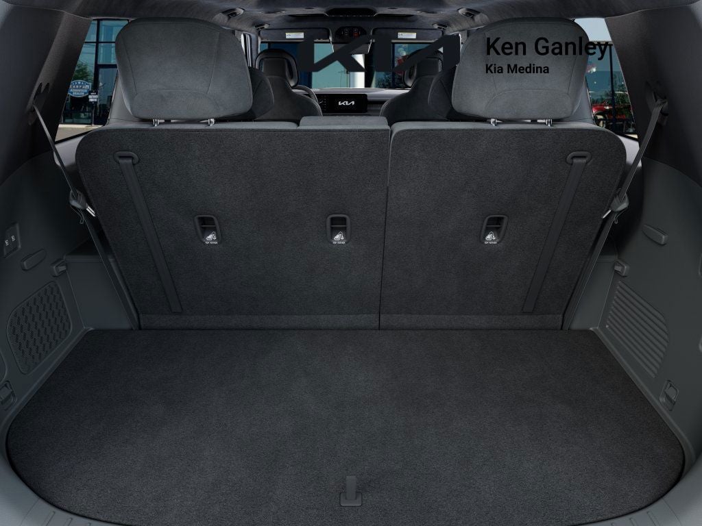 2027 Kia Telluride X-Line SX-Prestige