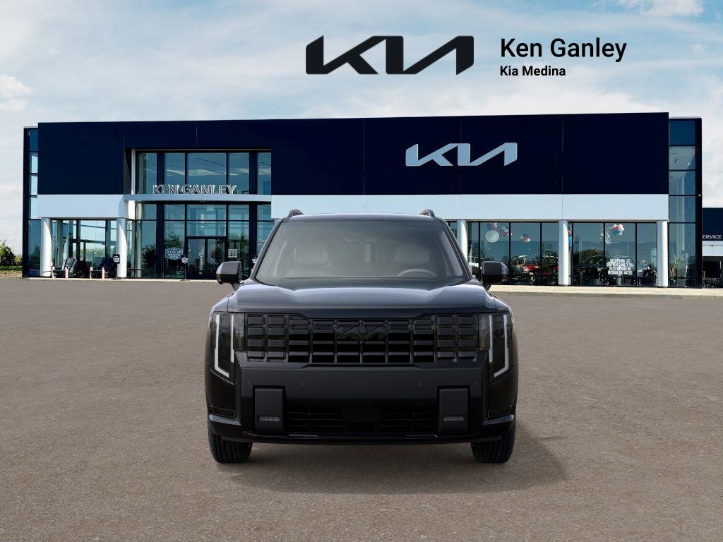 2027 Kia Telluride X-Line SX-Prestige