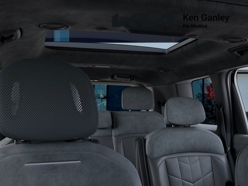 2027 Kia Telluride X-Line SX-Prestige