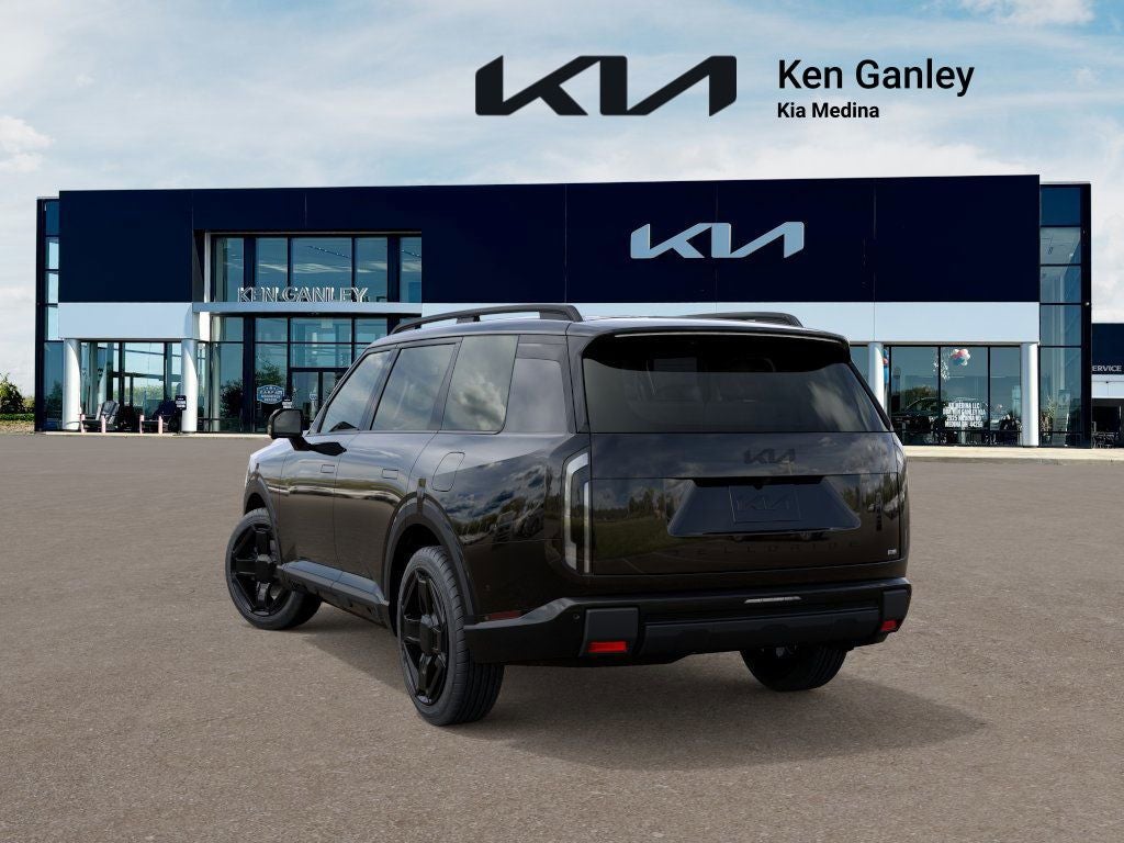 2027 Kia Telluride X-Line SX-Prestige