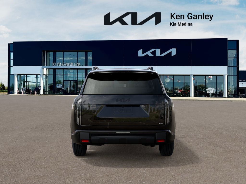 2027 Kia Telluride X-Line SX-Prestige