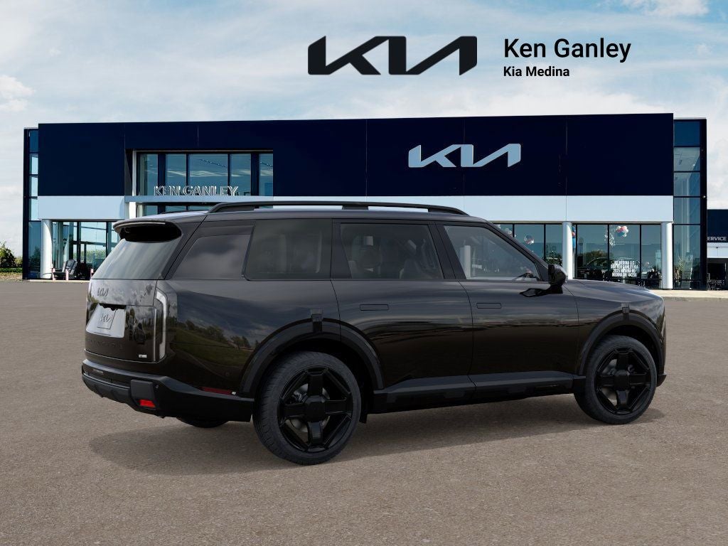 2027 Kia Telluride X-Line SX-Prestige