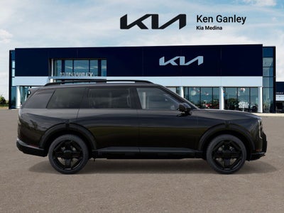 2027 Kia Telluride X-Line SX-Prestige