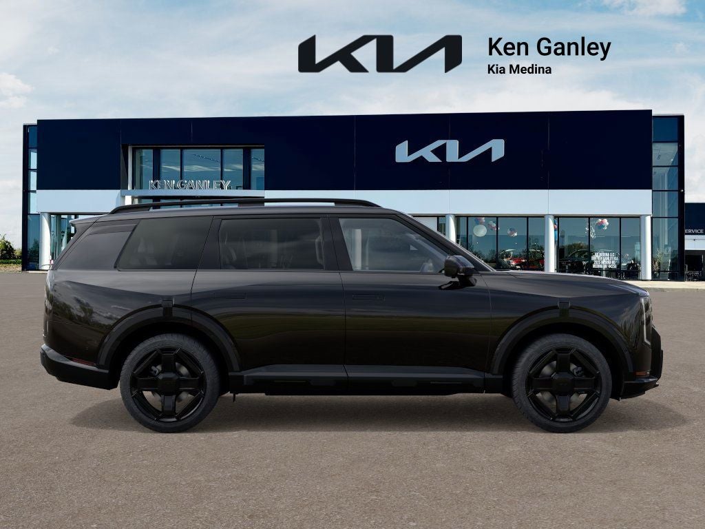 2027 Kia Telluride X-Line SX-Prestige