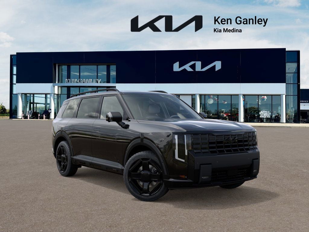 2027 Kia Telluride X-Line SX-Prestige