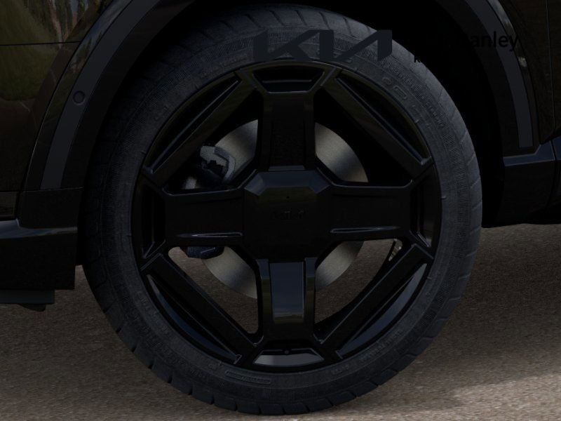 2027 Kia Telluride X-Line SX-Prestige
