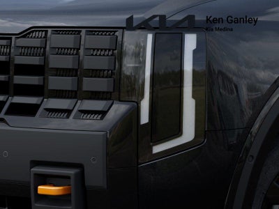 2027 Kia Telluride X-Pro SX-Prestige