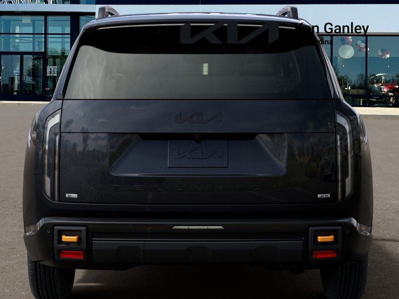 2027 Kia Telluride X-Pro SX-Prestige