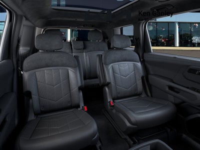 2027 Kia Telluride X-Pro SX-Prestige