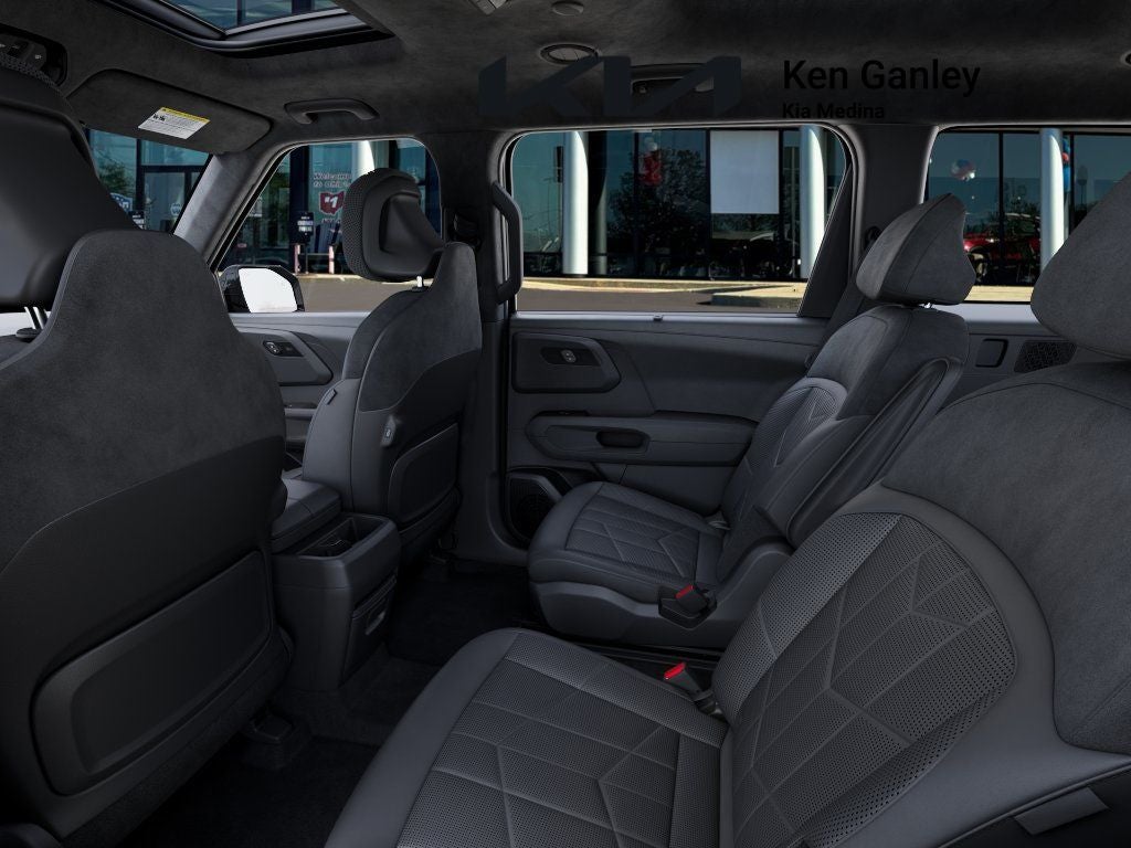 2027 Kia Telluride X-Pro SX-Prestige