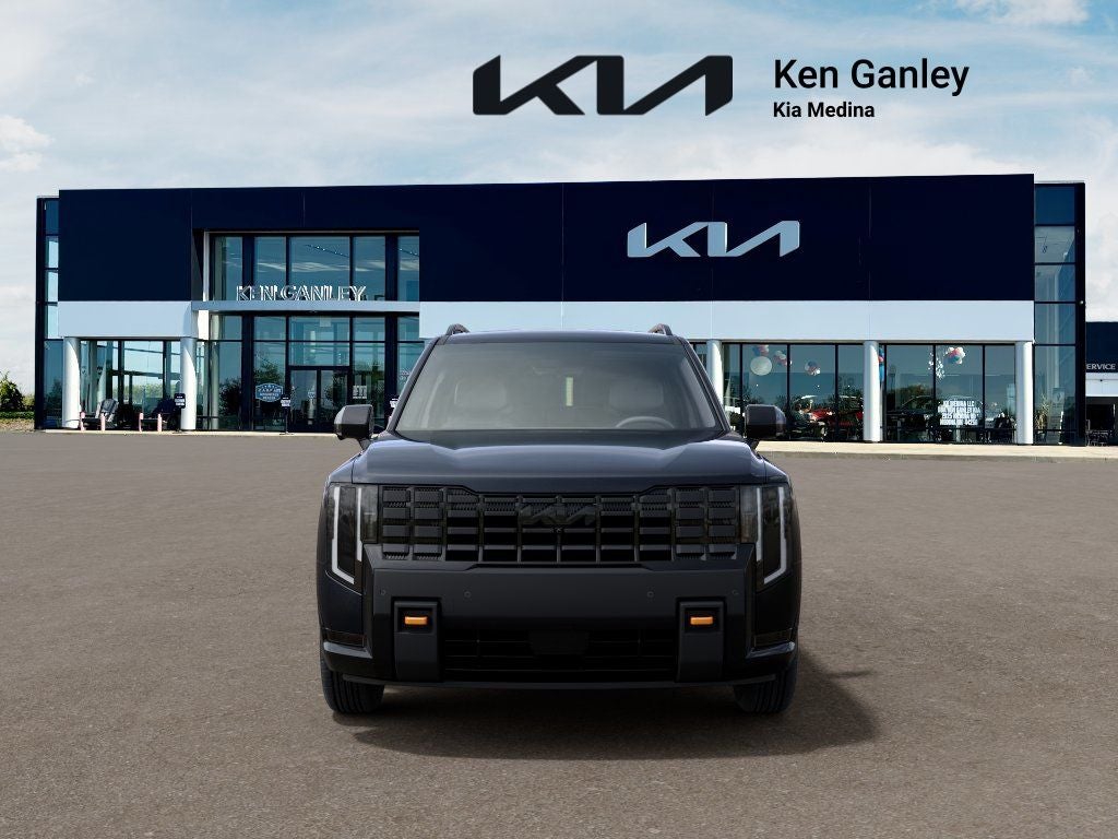 2027 Kia Telluride X-Pro SX-Prestige