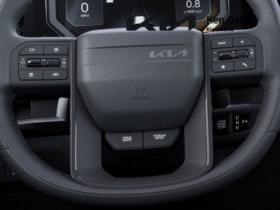 2027 Kia Telluride X-Pro SX-Prestige