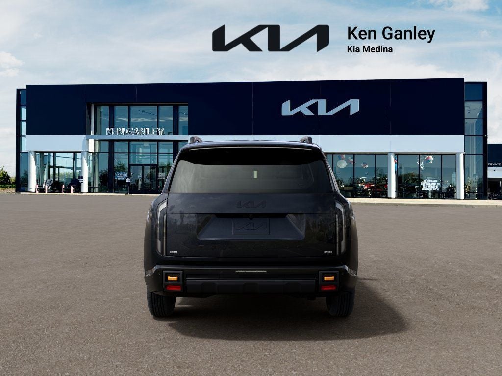 2027 Kia Telluride X-Pro SX-Prestige