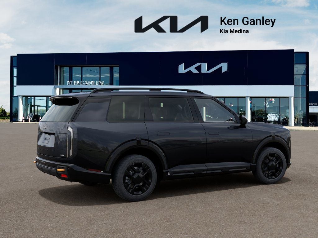 2027 Kia Telluride X-Pro SX-Prestige