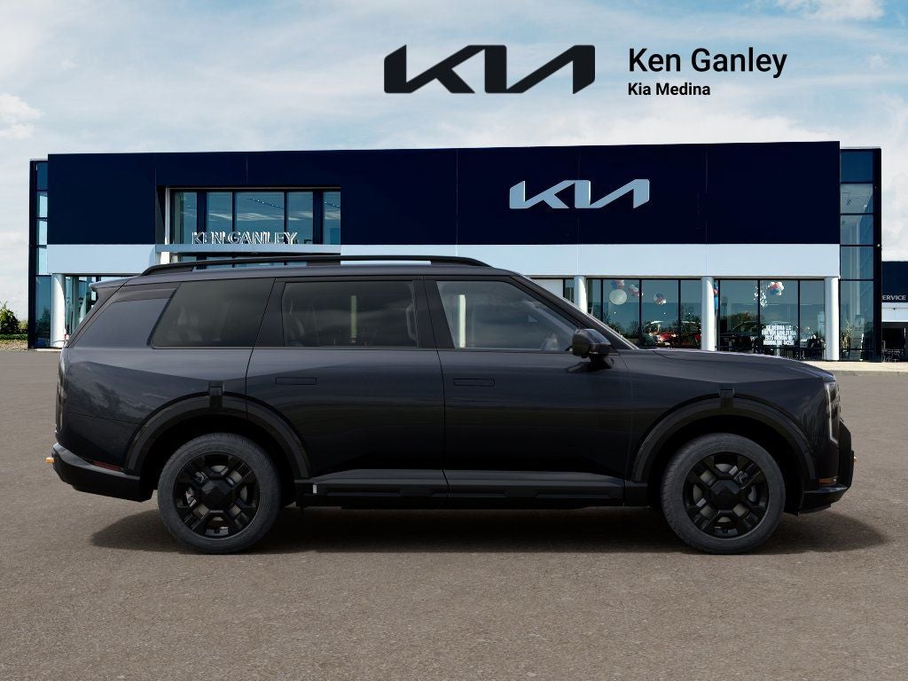 2027 Kia Telluride X-Pro SX-Prestige