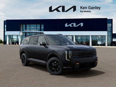 2027 Kia Telluride X-Pro SX-Prestige