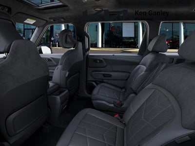 2027 Kia Telluride Hybrid X-Line SX Prestige