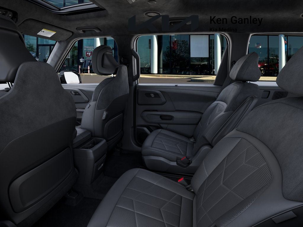 2027 Kia Telluride Hybrid X-Line SX Prestige