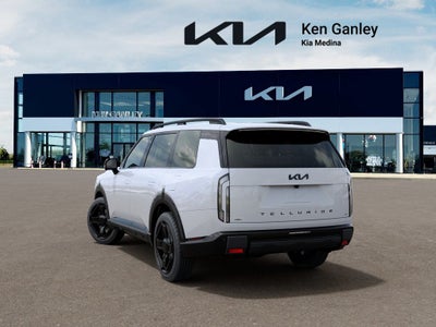 2027 Kia Telluride Hybrid X-Line SX Prestige