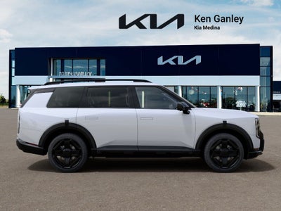 2027 Kia Telluride Hybrid X-Line SX Prestige