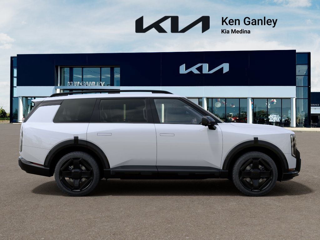 2027 Kia Telluride Hybrid X-Line SX Prestige