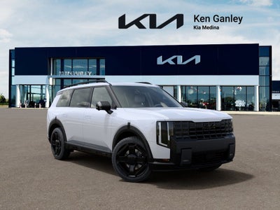 2027 Kia Telluride Hybrid X-Line SX Prestige
