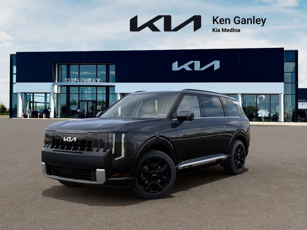 2027 Kia Telluride's photo