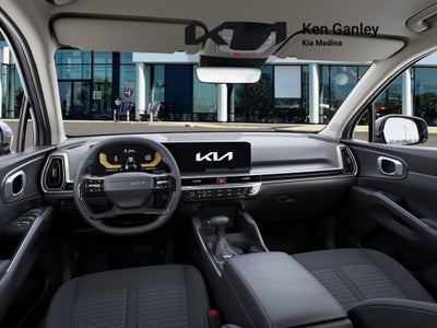 2026 Kia Sorento LX