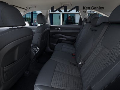 2026 Kia Sorento LX