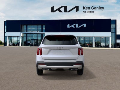2026 Kia Sorento LX