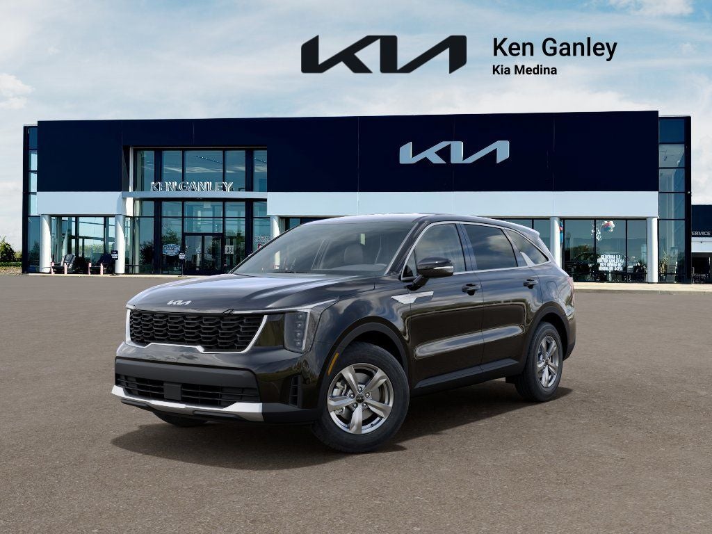 2026 Kia Sorento's photo