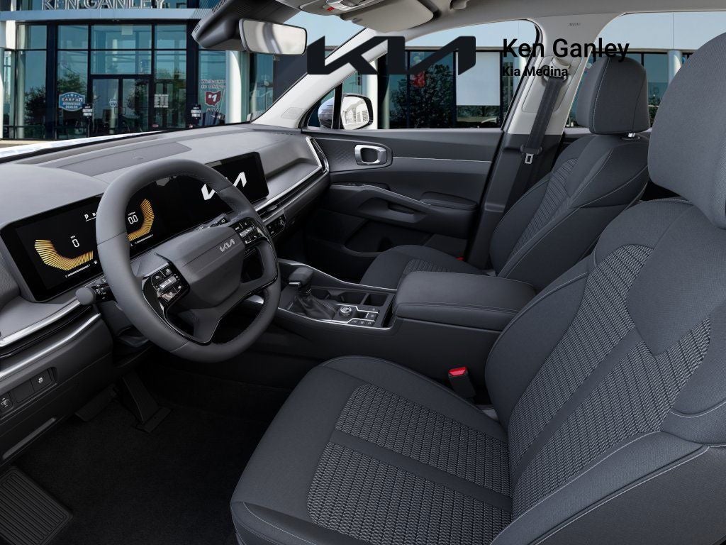 2026 Kia Sorento LX