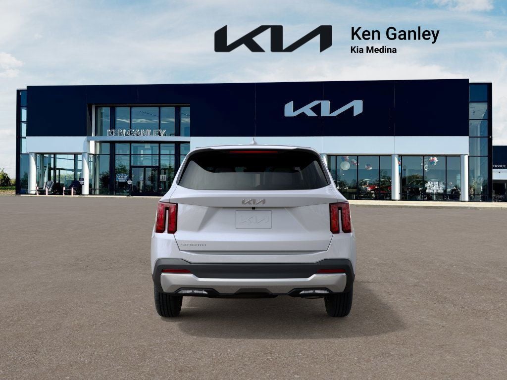 2026 Kia Sorento LX