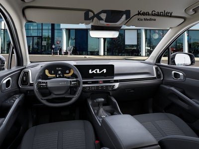 2026 Kia Sorento LX